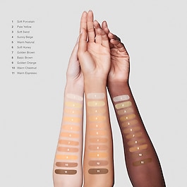 Sheer Finish Pressed Powder - Poudre de Finition